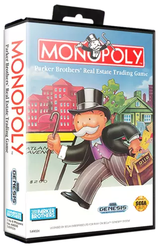 ROM Monopoly